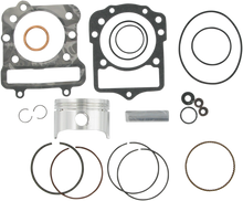 WISECO Piston Kit with Gaskets - 76.50 mm - Kawasaki PK1051