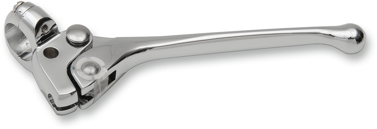 DRAG SPECIALTIES Clutch Lever Assembly with 5/16" Cable Opening - Chrome 07-0513