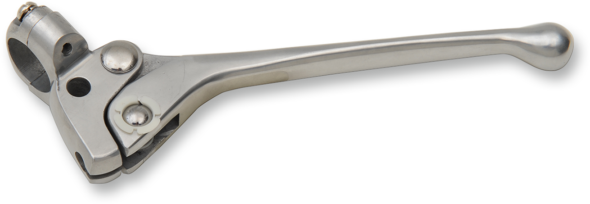 DRAG SPECIALTIES Clutch Lever Assembly with 5/16" Cable Opening - Polished 07-0501