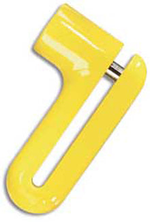 Kryptodisc Disk Lock W/Pouch Yellow