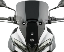 Vstream Windscreen Short Dark Tint Tri