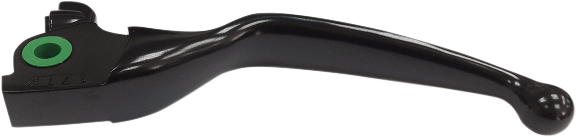 DRAG SPECIALTIES Wide Blade Replacement Clutch Lever - Black H07-0594MB-C