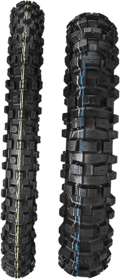 IRC Tire - iX05H Mini - Rear - 90/100-16 - 52M T10259