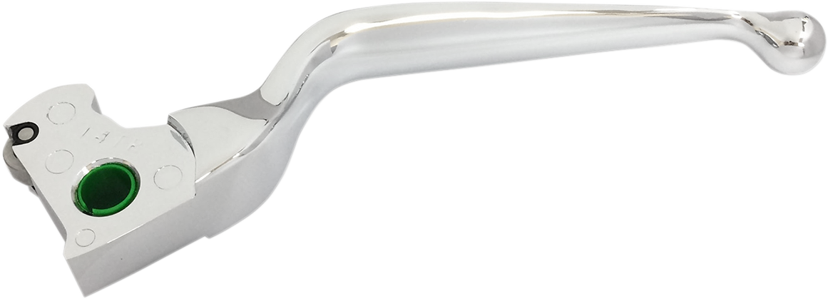 DRAG SPECIALTIES Wide Blade Replacement Clutch Lever - Chrome H07-0596-C