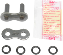 PARTS UNLIMITED 520 O-Ring Series - Rivet Connecting Link PURL520PO