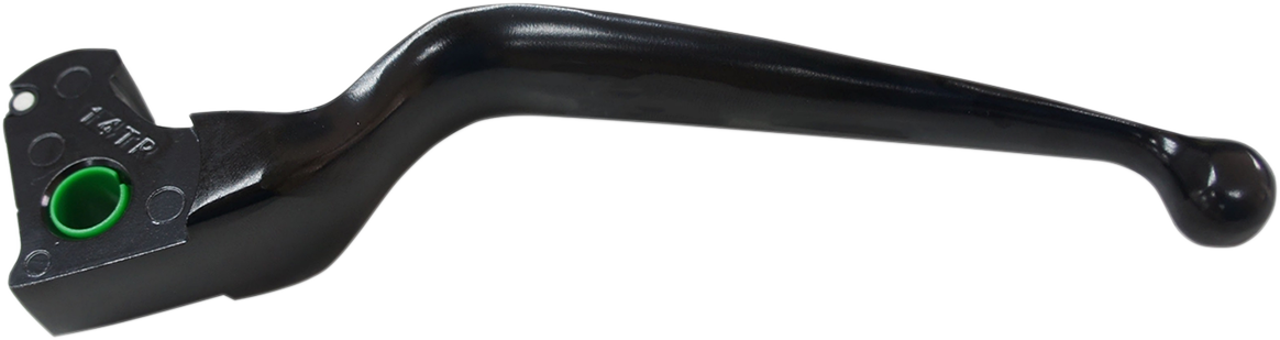 DRAG SPECIALTIES Wide Blade Replacement Clutch Lever - Black H07-0596MB-C