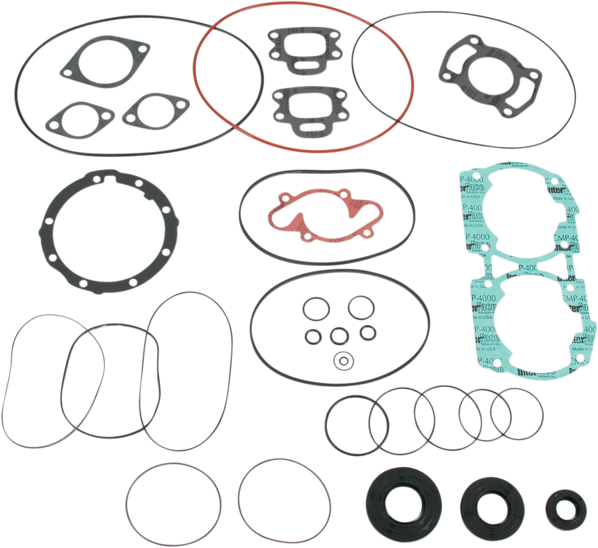 VERTEX Complete Gasket Set - Sea-Doo 611200