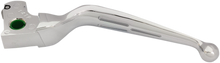 DRAG SPECIALTIES Slotted Wide Blade Replacement Clutch Lever - Chrome H07-0606-C
