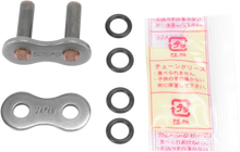 PARTS UNLIMITED 525 O-Ring Series - Rivet Connecting Link PURL525PO