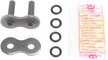 PARTS UNLIMITED 530 O-Ring Series - Rivet Connecting Link PURL530PO