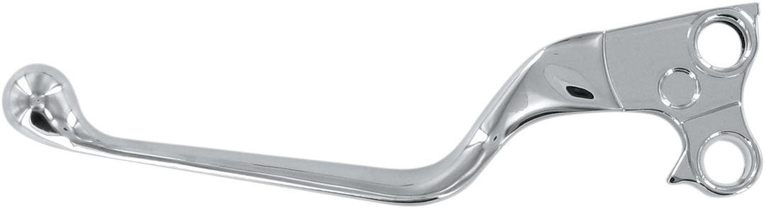 DRAG SPECIALTIES Wide Blade Replacement Clutch Lever - Chrome H07-0574-C