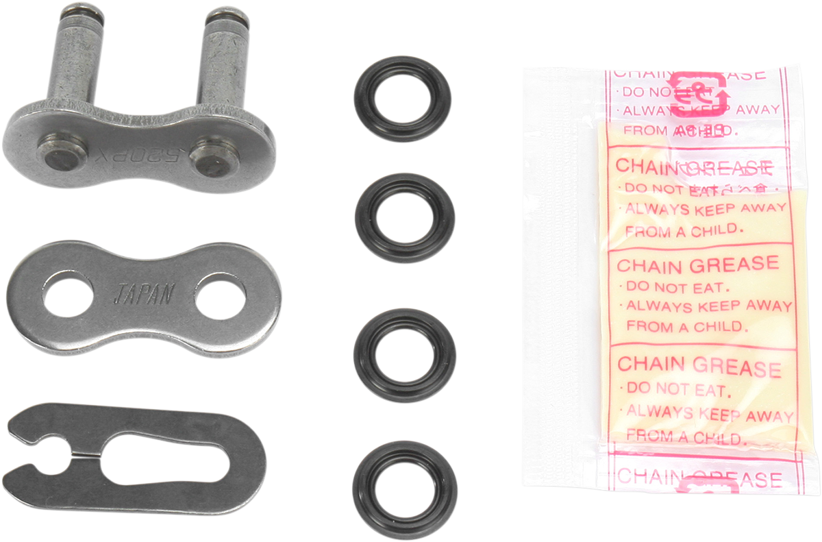 PARTS UNLIMITED 520 PX Series - Clip Connecting Link PUCL520PX