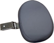 DANNY GRAY Bigseat™ Backreset - Black - Plain - Large 1092