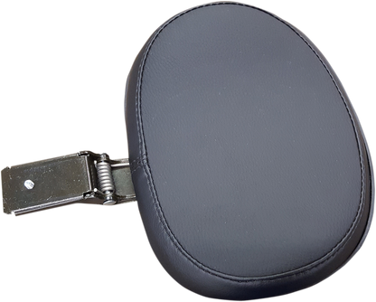 DANNY GRAY Bigseat™ Backreset - Black - Plain - Large 1092