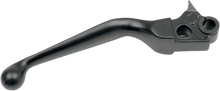 DRAG SPECIALTIES Wide Blade Replacement Brake Lever - Black H07-0574B-B
