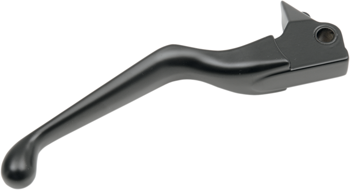 DRAG SPECIALTIES Wide Blade Replacement Brake Lever - Black H07-0575B-B