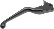 DRAG SPECIALTIES Wide Blade Replacement Brake Lever - Black H07-0575B-B