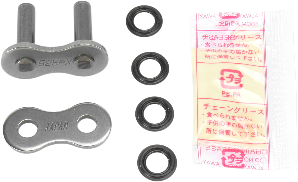PARTS UNLIMITED 525 PX Series - Rivet Connecting Link PURL525PX
