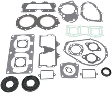 VERTEX Complete Gasket Set - Yamaha 611119