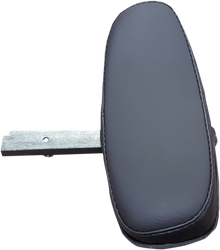 DANNY GRAY Longhaul Driver Backrest - Black - Small 1112