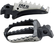 IMS PRODUCTS INC. Pro-Series Foot Pegs - Black 293118-4