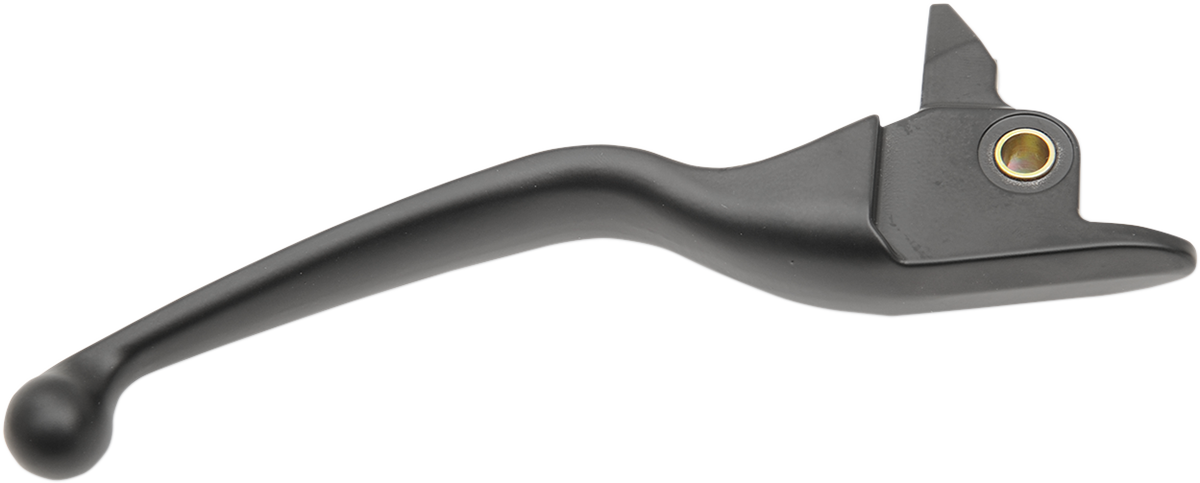 DRAG SPECIALTIES Wide Blade Replacement Brake Lever - Black H07-0591MB-B