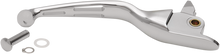 DRAG SPECIALTIES Slotted Wide Blade Replacement Brake Lever - Chrome H07-0601-B