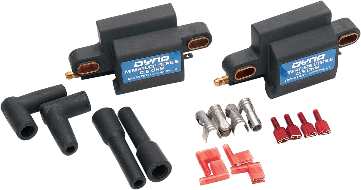DYNATEK Single Output Miniature Coil DC12-1