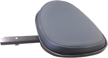 DANNY GRAY Longhaul Driver Backrest - Black - Large 1114