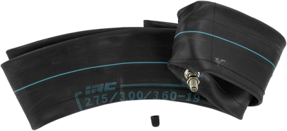 IRC Inner Tube - Standard - 19" - TR-4 - Center Metal Valve T20071