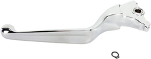 DRAG SPECIALTIES Wide Blade Replacement Brake Lever - Chrome H07-0592-B