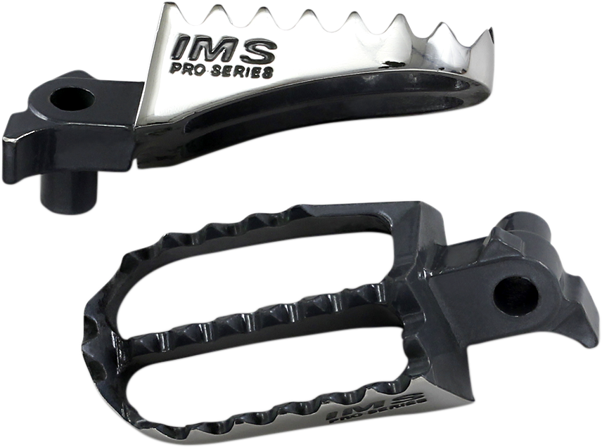 IMS PRODUCTS INC. Pro-Series Foot Pegs - Black 297313-4