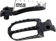 IMS PRODUCTS INC. Pro-Series Foot Pegs - Black 297313-4