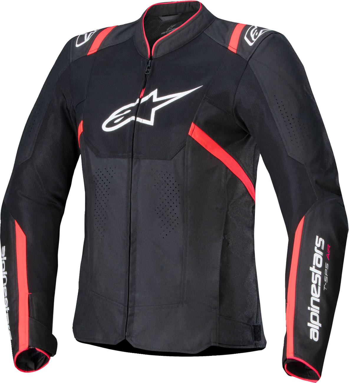 ALPINESTARS Stella T-SPS Air v2 Jacket - Black/Diva Pink - Small 3310225-1839-S