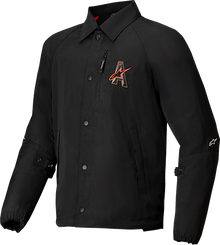 ALPINESTARS Revved WR Jacket - Black - 2XL 3201725-10-2XL