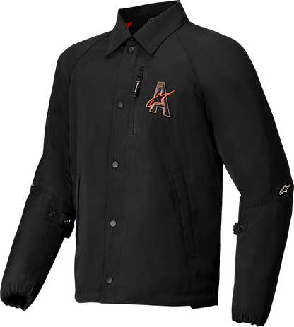 ALPINESTARS Revved WR Jacket - Black - 2XL 3201725-10-2XL