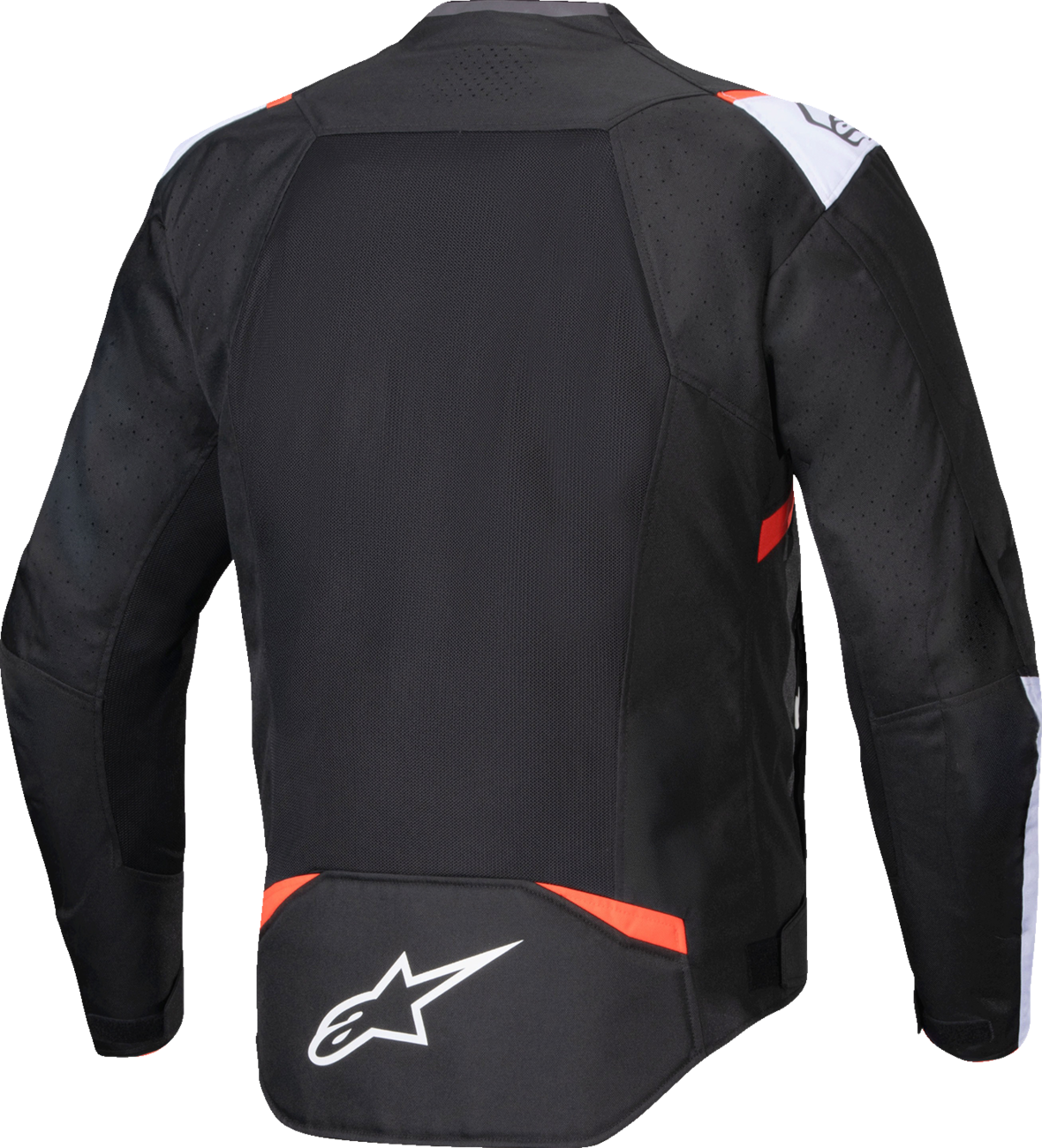 ALPINESTARS T-SPS Air v2 Jacket - Black/White/Red Fluo - XL 3301025-1231-XL
