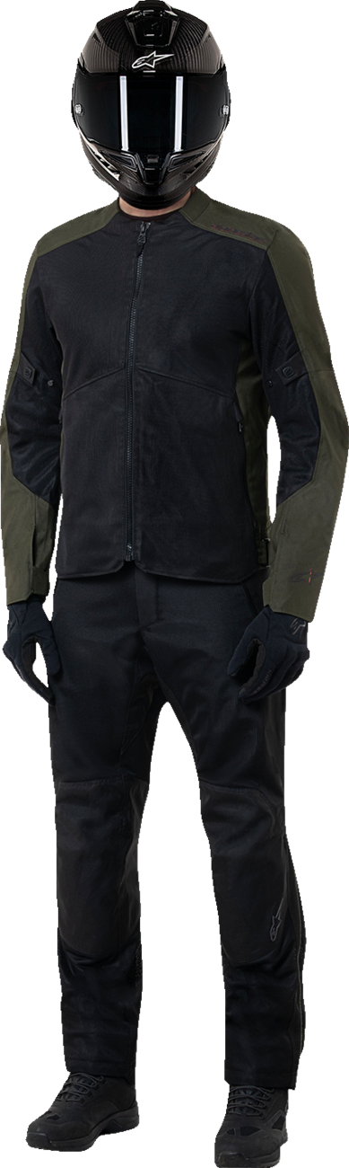 ALPINESTARS C-1 Air Jacket - Khaki - XL 3301325-83-XL