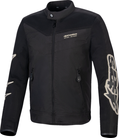 ALPINESTARS T-Dyno Air Jacket - Black/Black - Large 3301725-1100-L