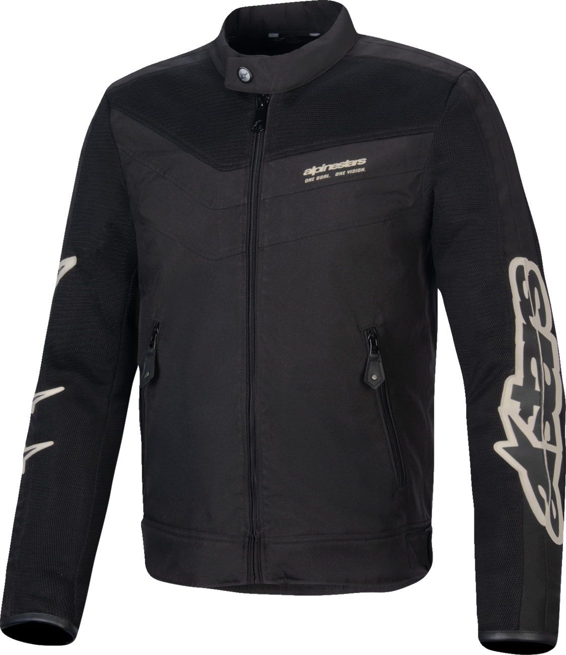 ALPINESTARS T-Dyno Air Jacket - Black/Black - 4XL 3301725-1100-4X