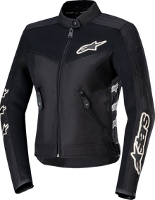 ALPINESTARS Stella T-Dyno Air Jacket - Black - Large 3310725-10-L