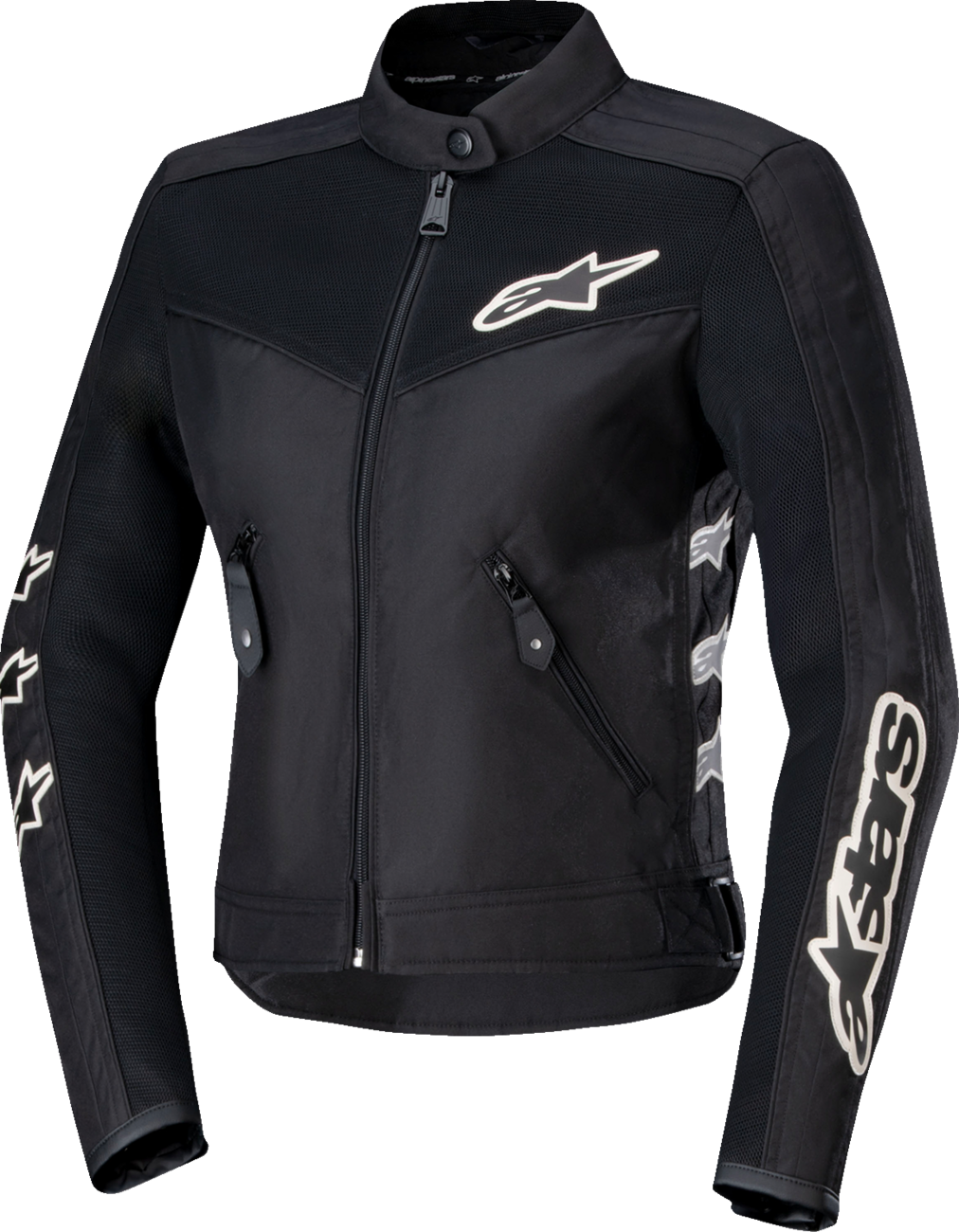 ALPINESTARS Stella T-Dyno Air Jacket - Black - XS 3310725-10-XS
