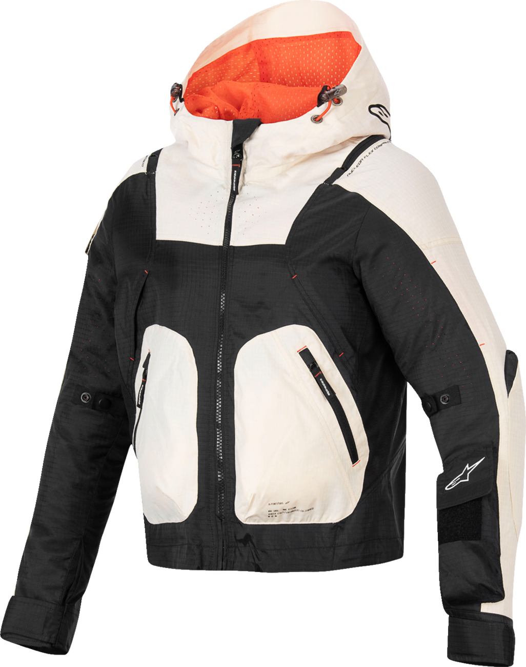 ALPINESTARS Stella Molly Air Jacket - Black/Almond - XS 3310625-1492-XS