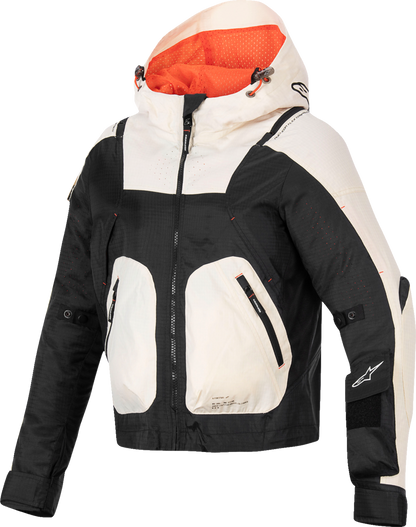 ALPINESTARS Stella Molly Air Jacket - Black/Almond - Medium 3310625-1492-M