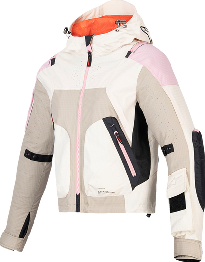 ALPINESTARS Stella Molly Air Jacket - Sand/Pink/Almond - XS 3310625-8029-XS