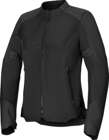 ALPINESTARS Stella C-1 Air Jacket - Black - 2XL 3310425-10-2X