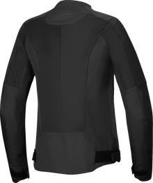 ALPINESTARS Stella C-1 Air Jacket - Black - Small 3310425-10-S