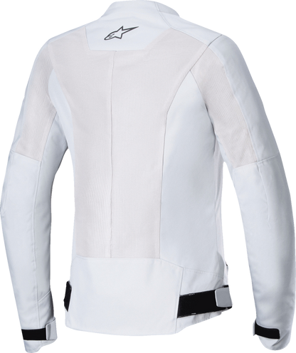 ALPINESTARS Stella C-1 Air Jacket - Silver - Small 3310425-19-S
