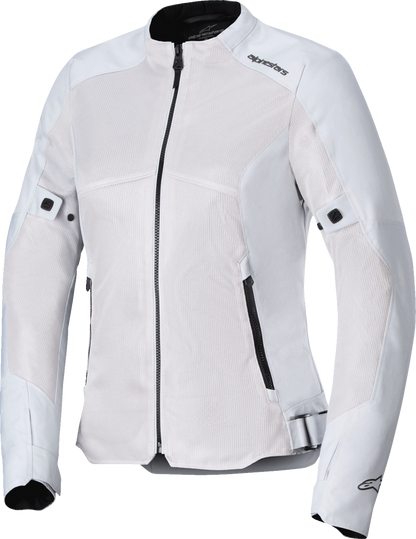 ALPINESTARS Stella C-1 Air Jacket - Silver - XL 3310425-19-XL