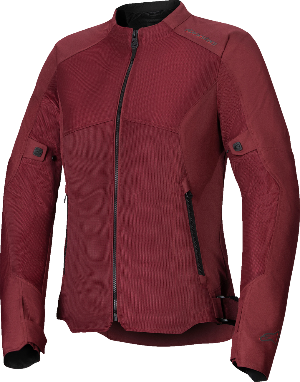 ALPINESTARS Stella C-1 Air Jacket - Burgundy - XS 3310425-309-XS